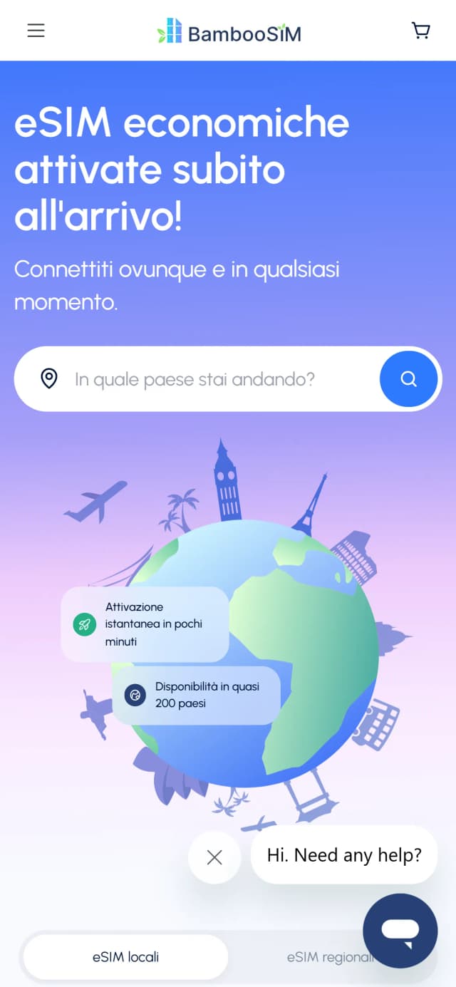 bamboosim