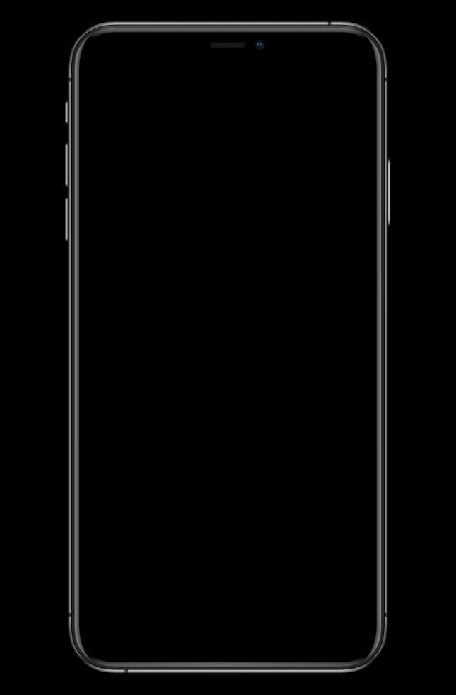 iPhone overlay